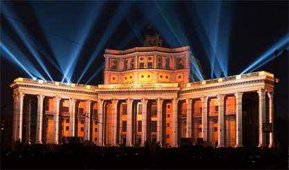 Осенняя история