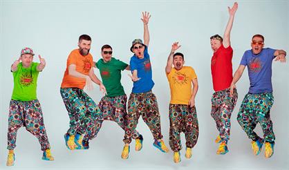 ВИА «Волга-Волга»