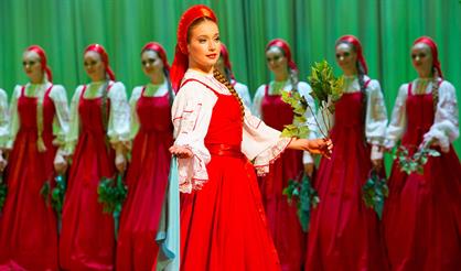 Ансамбль "Березка"