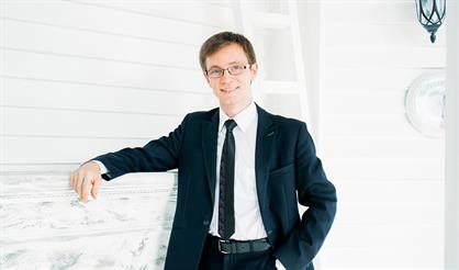 Тимур Халиуллин. Орган: от барокко до рока