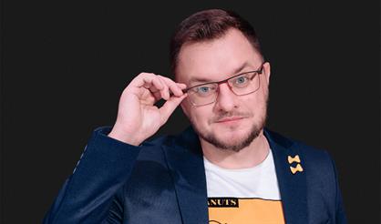 Иван Половинкин. Сольный концерт резидента Comedy Club