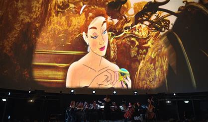 От Disney до Marvel. Nella Musica Orchestra