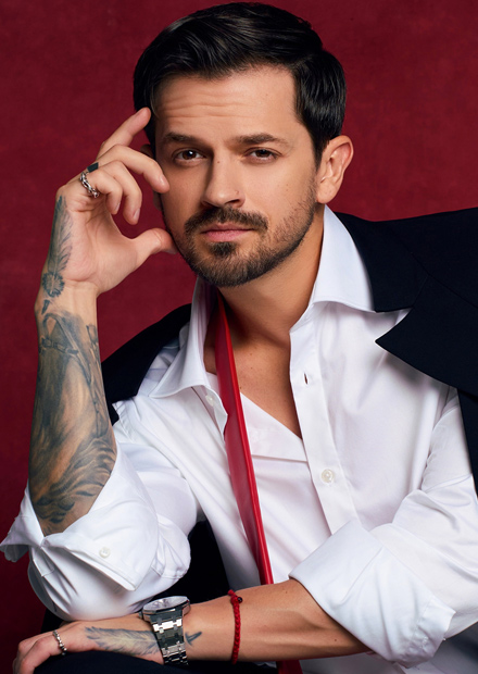 Миша Марвин