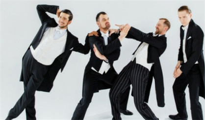 Рыцари пятиугольного стола