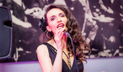 "Солнце! Лето! Джаз!" Оркестр джазовой музыки им. Олега Лундстрема