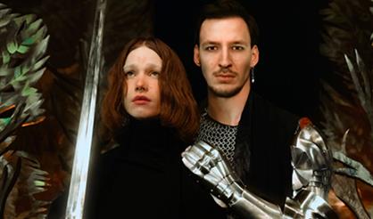 sylva. Презентация альбома