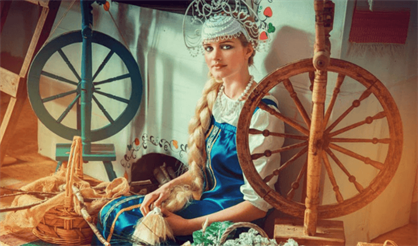 Елена Премудрая. Театр-студия "Традиция"