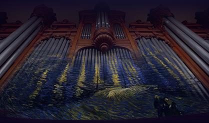 Гранд Орган Симфони Гала