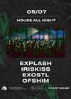 House All Night