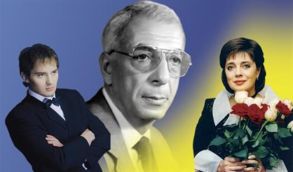 "Мой учитель". К 90-летию композитора Микаэла Таривердиева