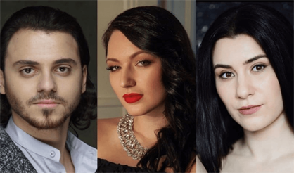 Концерт стипендиатов программы "Аткинс"