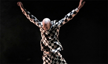 Последний клоун на земле