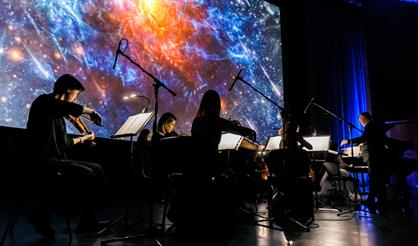 Вселенная неоклассики. Мир кино