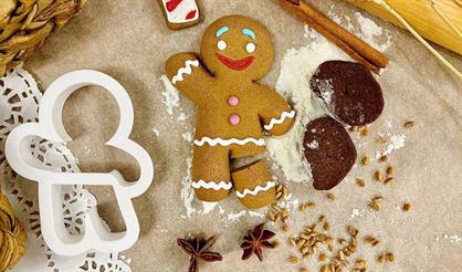 Приключения Пряничного человечка