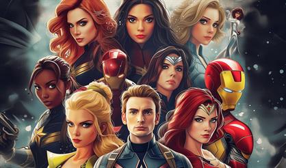 Мультимедийный концерт «От Disney до Marvel»