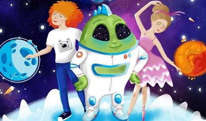 Руми - защитник Вселенной