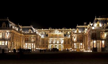 Ночь в Версале