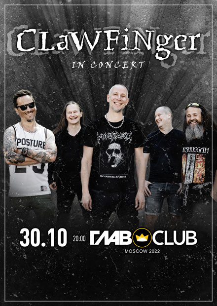 Clawfinger