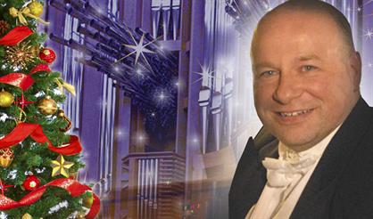 Новогодний гранд-орган гала