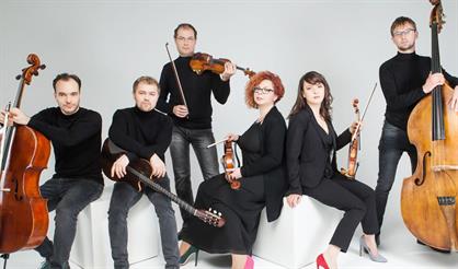 Теория струн. Шостакович, Вивальди, Бах, Чайковский