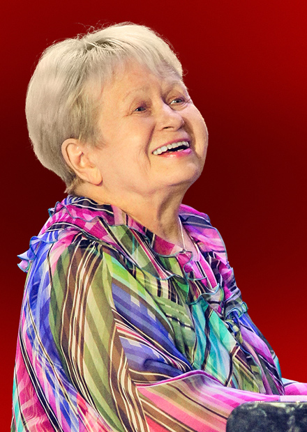 Золотые хиты Александры Пахмутовой