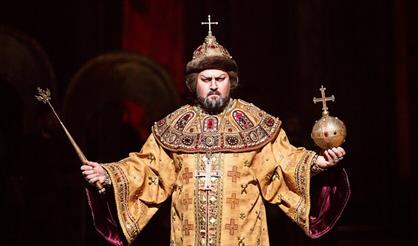 Борис Годунов