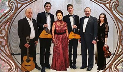 Ретро-ансамбль «Калитка»