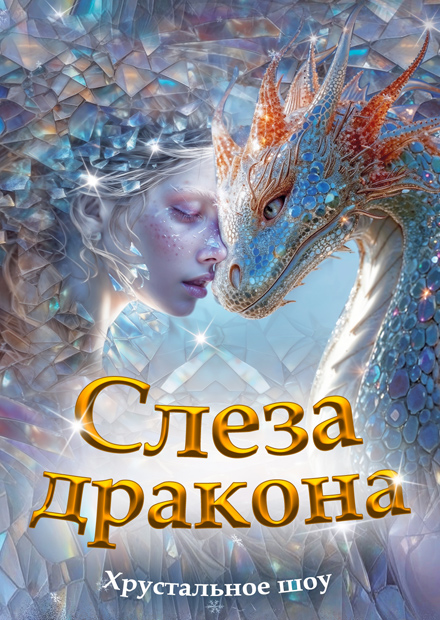 Слеза Дракона. Хрустальное шоу