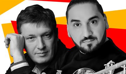 Marko Markovic и Борис Березовский