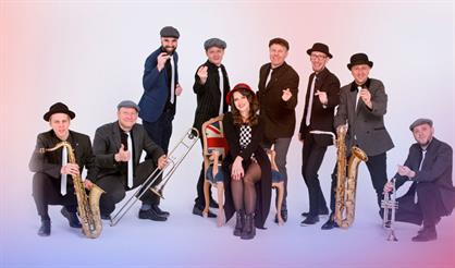 St. Petersburg Ska-Jazz Review