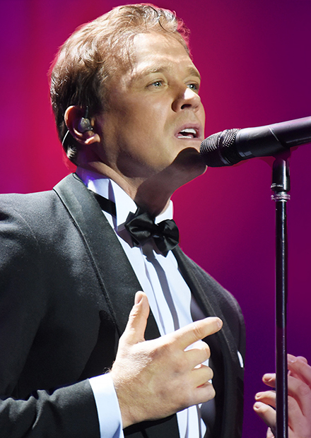 Юбилейный концерт Сергея Любавина "Навеки"