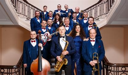 Биг-бэнд Георгия Гараняна