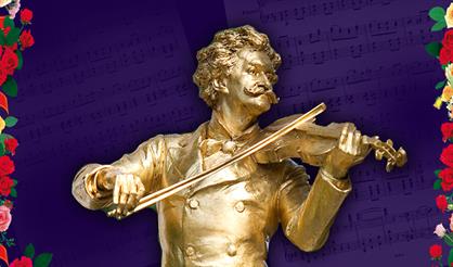 New Year Иоганн Штраус Гала