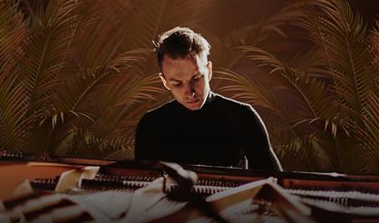 Всемирный день фортепиано: Илья Поляков, Сергей Сувид, Юлия Монастыренко