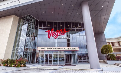 Vegas City Hall (Вегас Сити Холл)