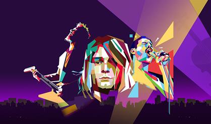 Мировые рок-хиты. HighTime Orchestra