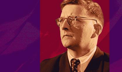 День рождения композитора: Дмитрий Шостакович - 115!