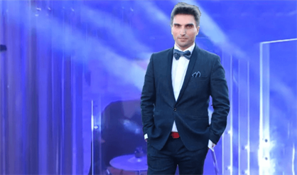 Родион Бельков. "Бурлеск-шоу"