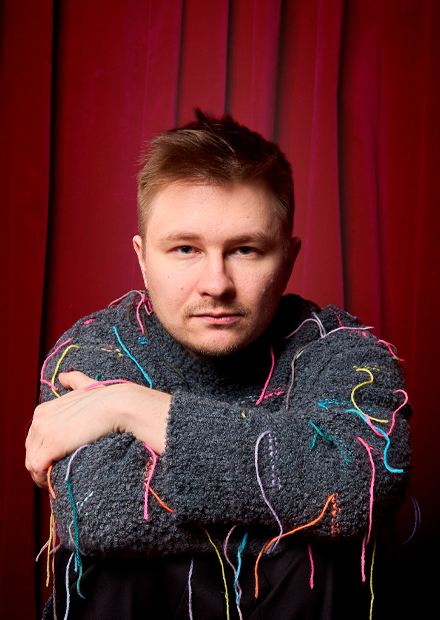 Вадим Постильный. Сольный концерт