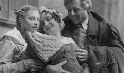 Сверчок на печи