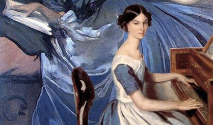 Антология русского романса. Романтический салон