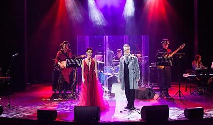 Шоу «Опера - рок»