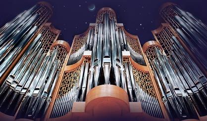 Орган Film Gala