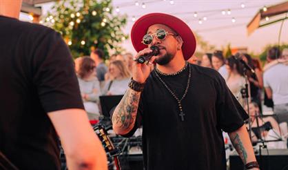 Ритмы латины на крыше. Dolce Gavana