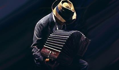 Классика в Кусково. Зимнее танго