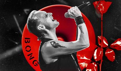 Depeche Mode Tribute (СПб). 45 лет DM