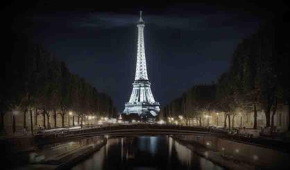 Париж. Признание в любви