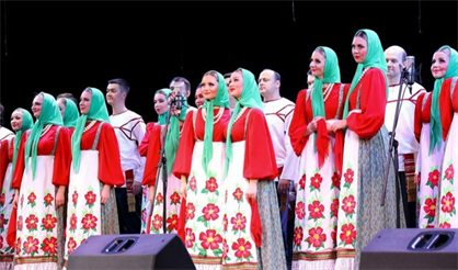 Хор имени М.Е. Пятницкого