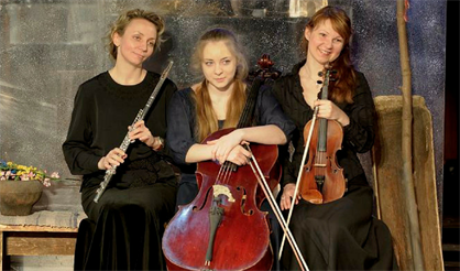 Тихая моя Родина