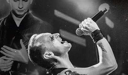 Depeche Mode Tribute (СПб). Ко дню рождения Дейва Гаана